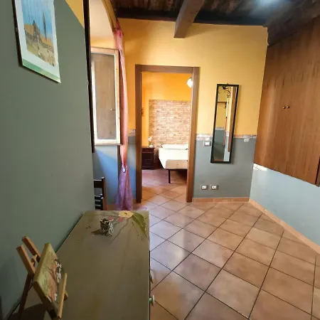 I Celestini Apartament Viterbo