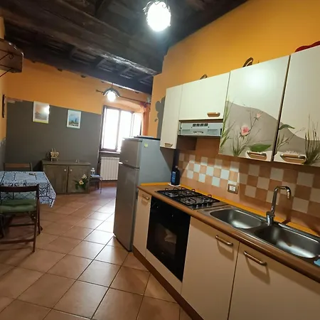 I Celestini Apartament