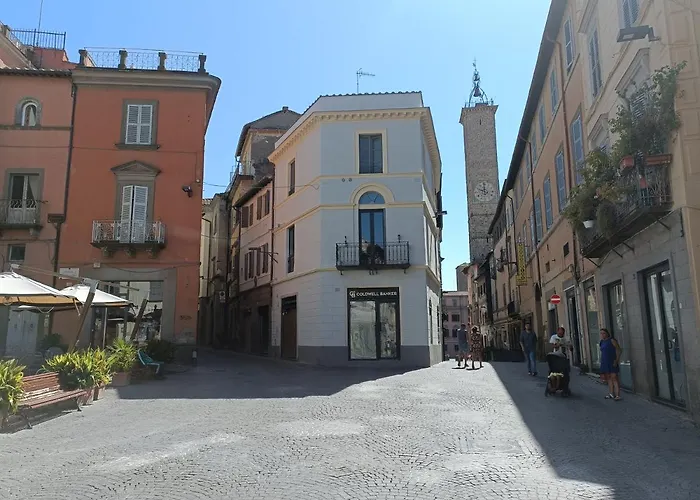 Apartment I Celestini Viterbo